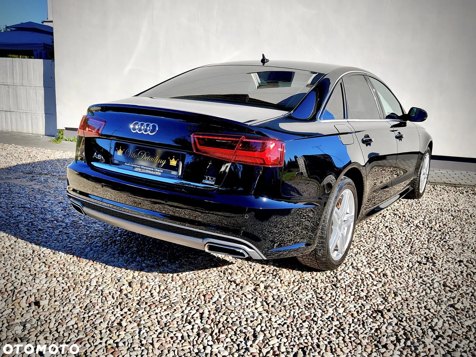 Audi A6 - 5