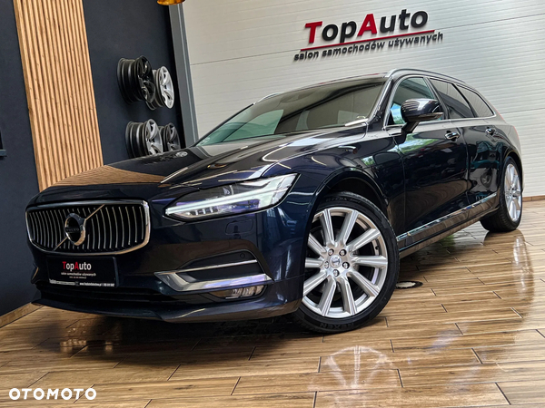 Volvo V90 D5 AWD Geartronic Inscription