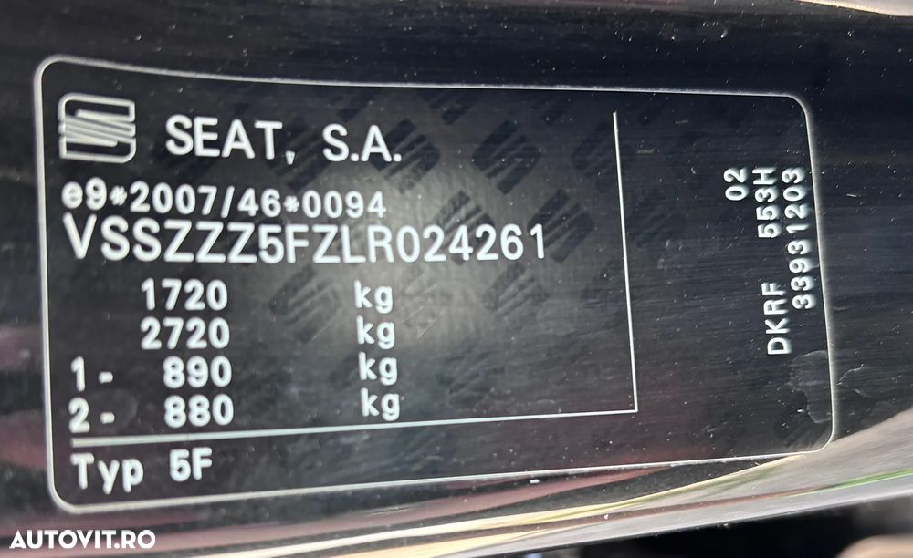 Seat Leon 1.0 TSI Style - 2