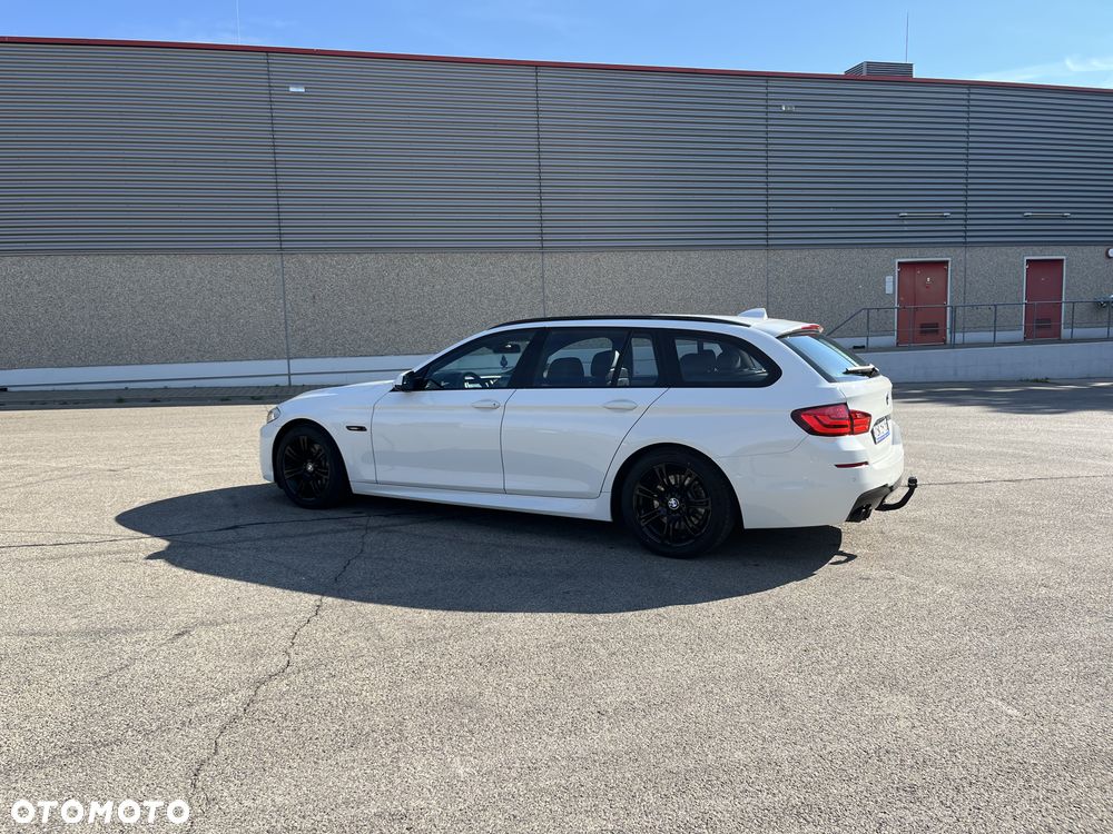 BMW Seria 5 - 5