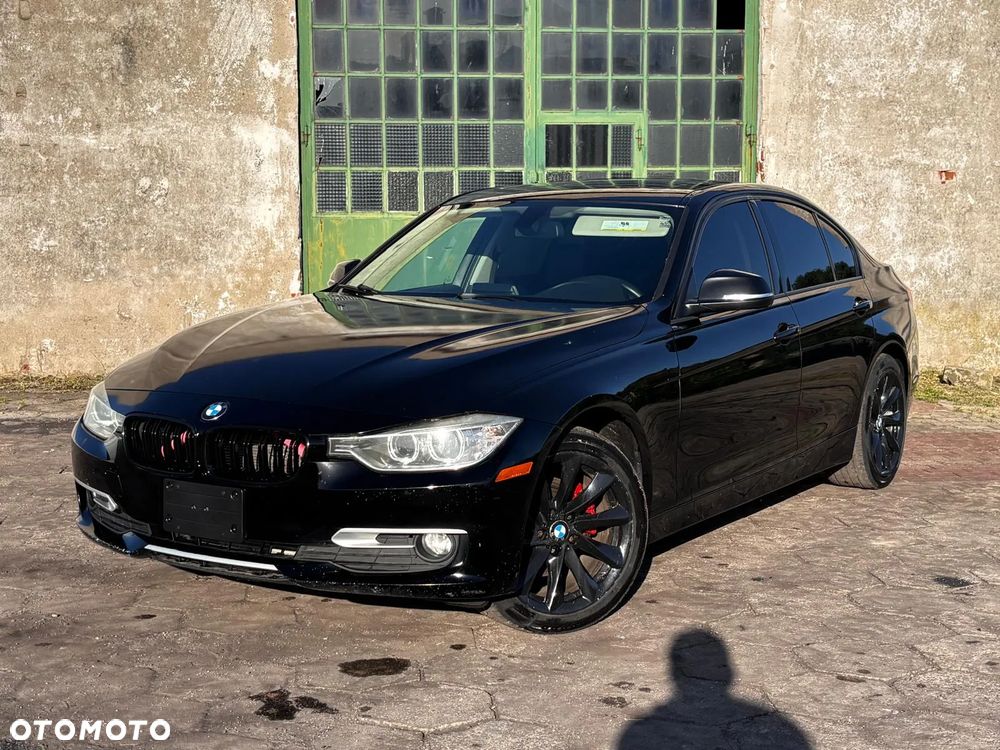 BMW Seria 3 320i xDrive Sport Line - 1