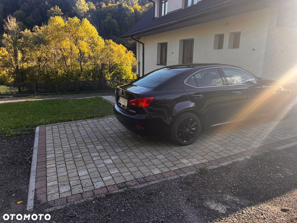 Lexus IS 220 D Classic - 7