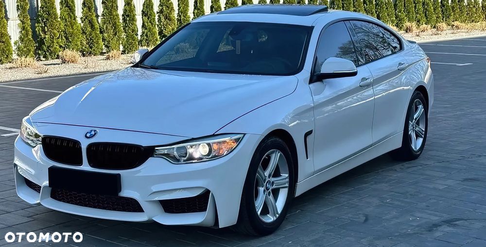 BMW Seria 4 428i - 3