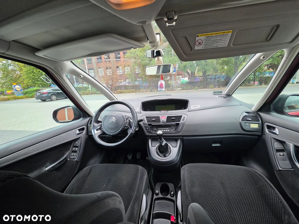 Citroën C4 Picasso 1.6 VTi SX Pack - 14
