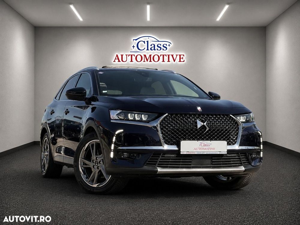 DS Automobiles DS 7 Crossback Crosback 1.6 PHeV AWD 300 EAT8 Rivoli - 5