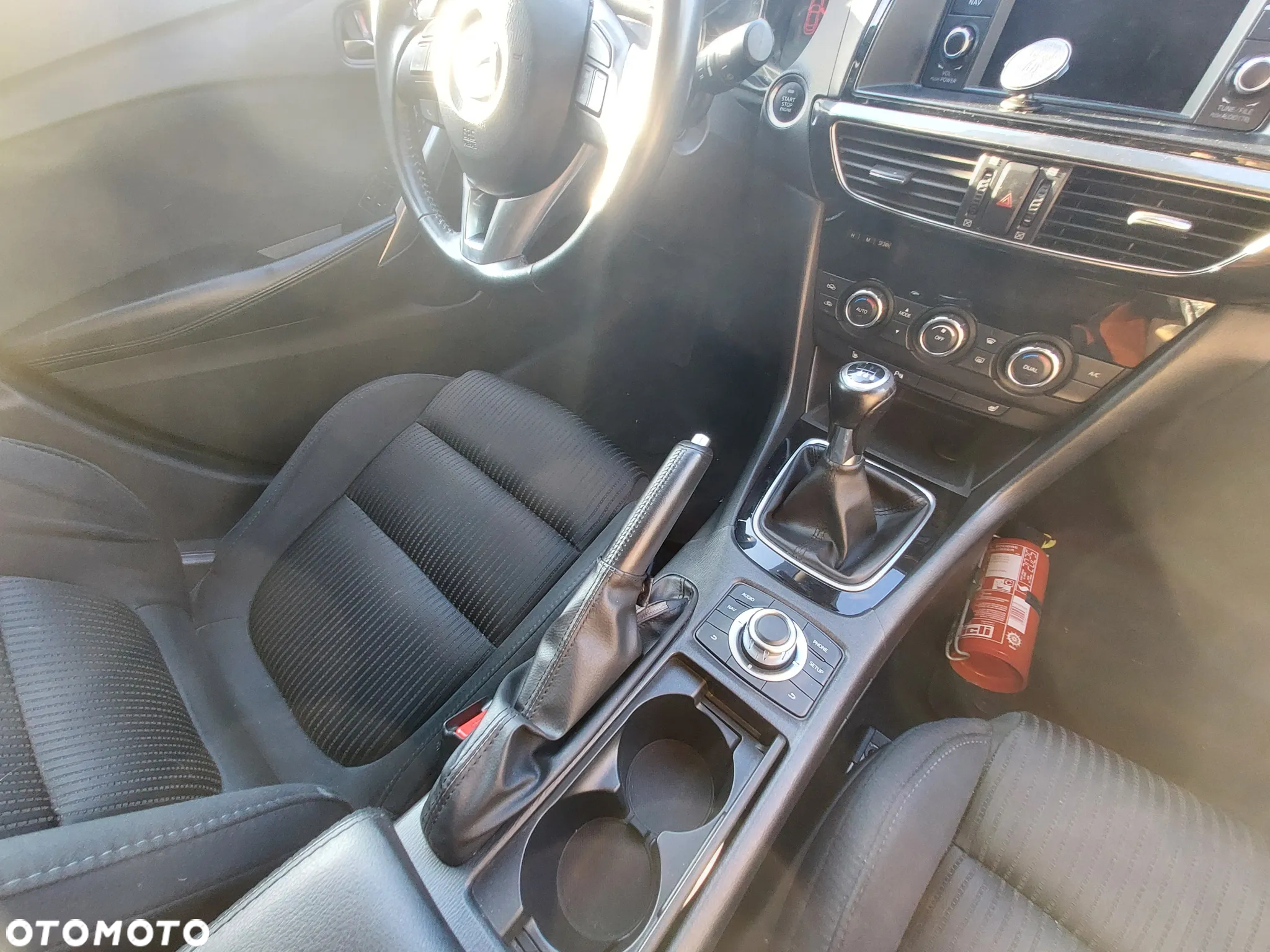 Mazda 6 - 17