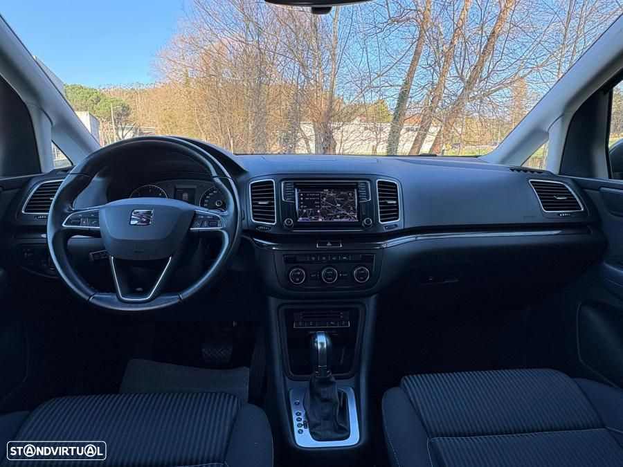 SEAT Alhambra 2.0 TDI Style Advanced DSG - 19