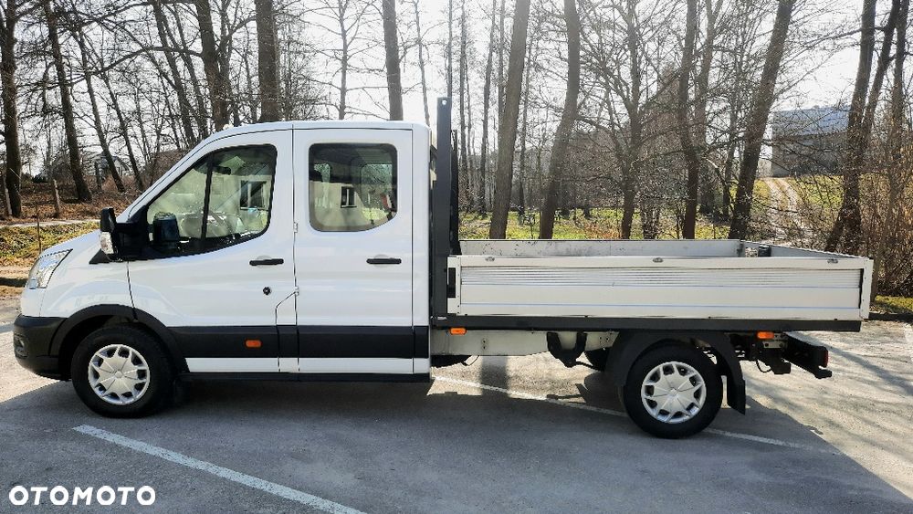 Ford TRANSIT DOKA 7osób - 6