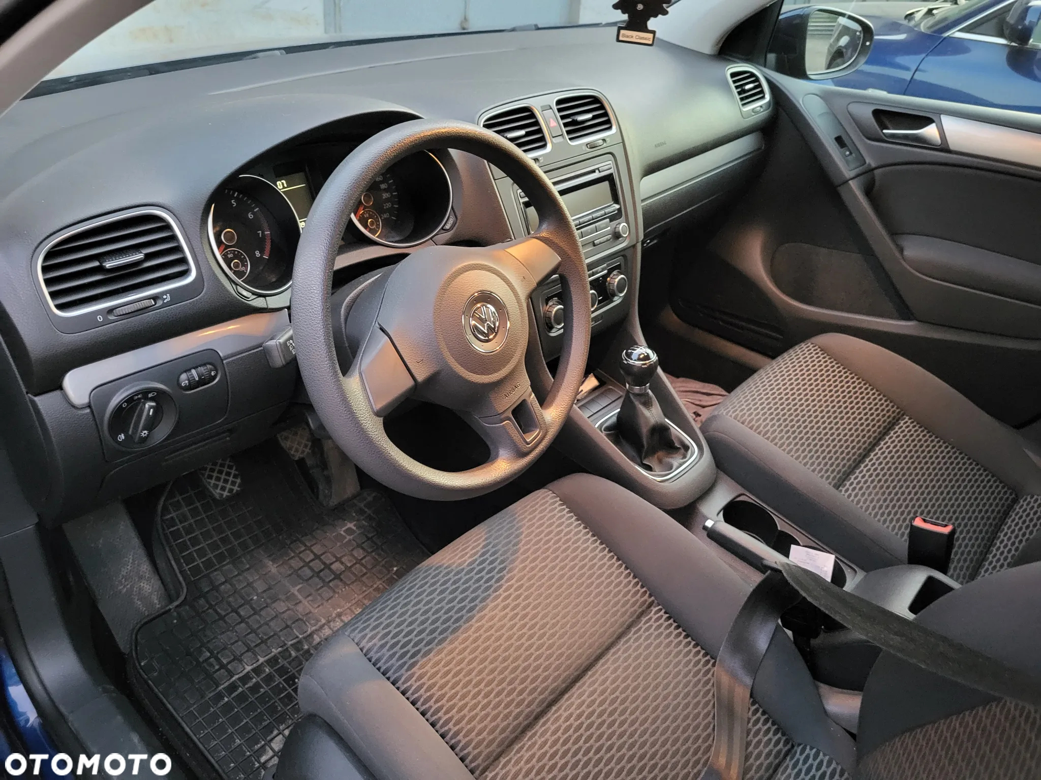 Volkswagen Golf 1.2 TSI Comfortline - 16