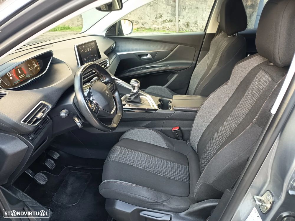 Peugeot 3008 1.6 BlueHDi Active - 9