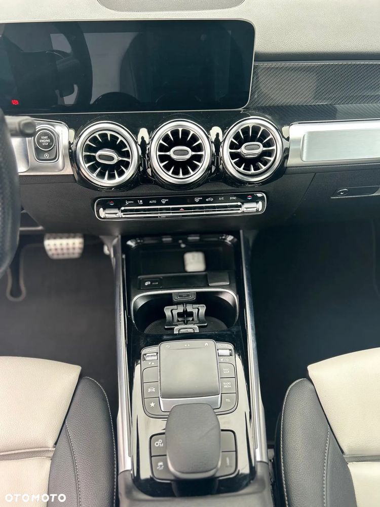 Mercedes-Benz GLB AMG 35 4Matic AMG Speedshift DCT 8G - 16