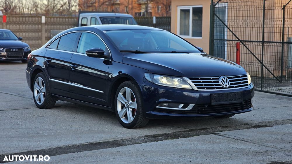 Volkswagen Passat CC - 2