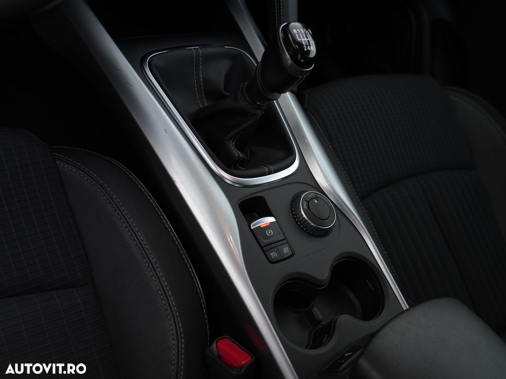 Renault Kadjar Energy dCi 130 4x4 Bose Edition - 17