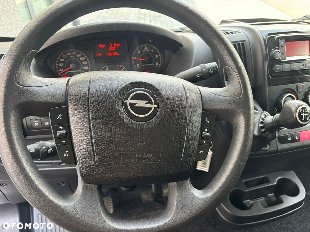 Opel Movano L3H2 - 10