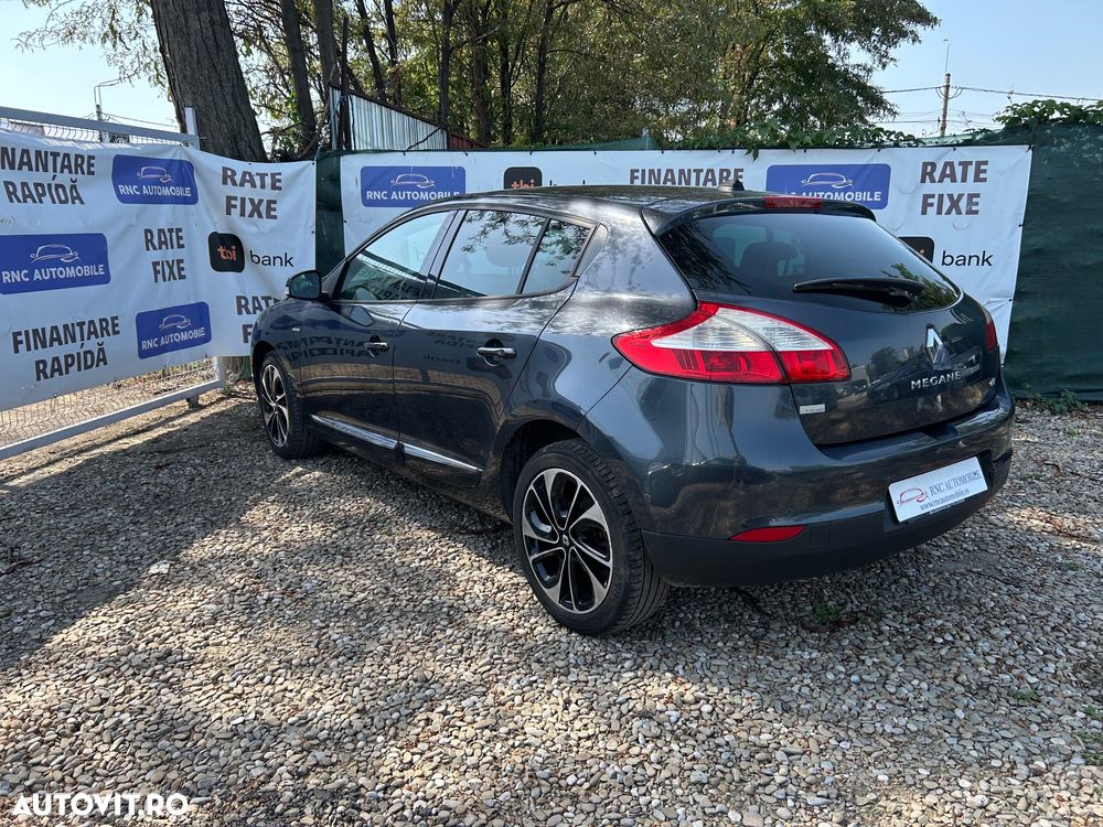 Renault Megane 1.6 dCi Energy Sporty Dynamique - 5