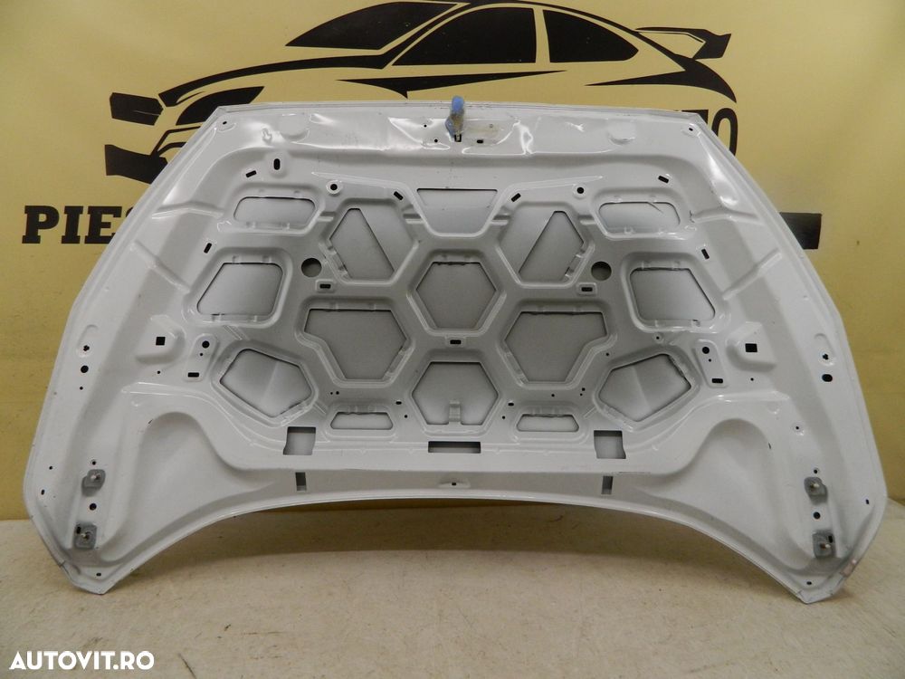 Capota motor Ford Focus, 2018, 2019, 2020, 2021, 2022. - 11