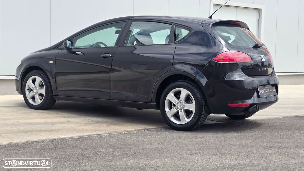 SEAT Leon 1.9 TDI Sport Limited - 7
