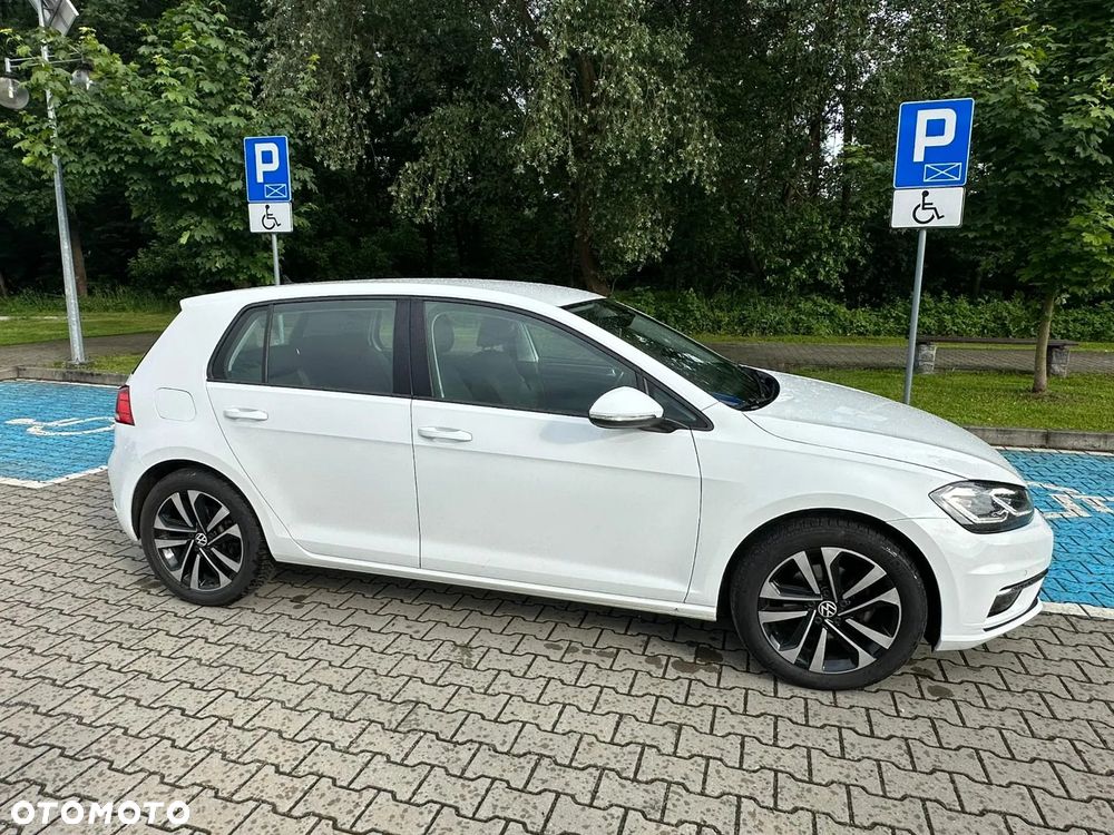 Volkswagen Golf 2.0 TDI BMT Comfortline - 5