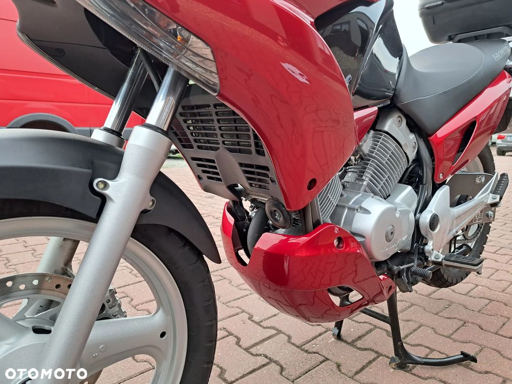 Honda Varadero - 15