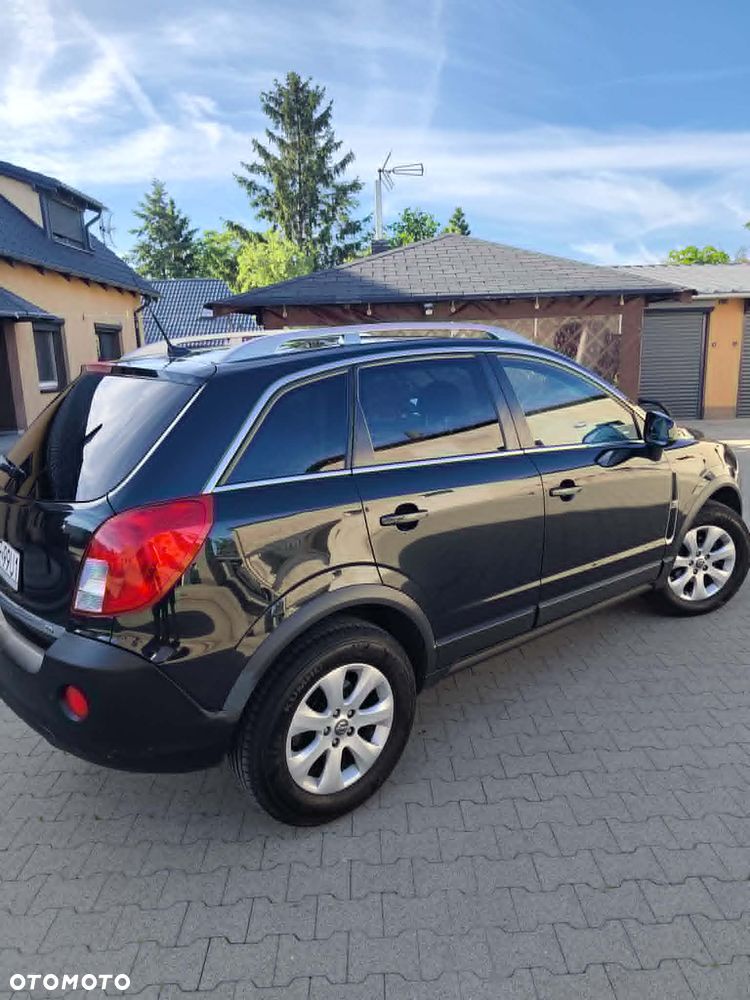 Opel Antara 2.2 CDTI ecoFLEX Start/Stop Design Edition - 2