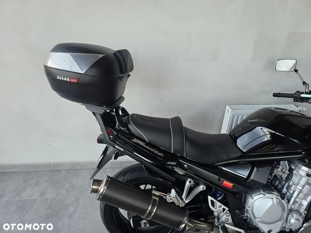 Suzuki Bandit - 34