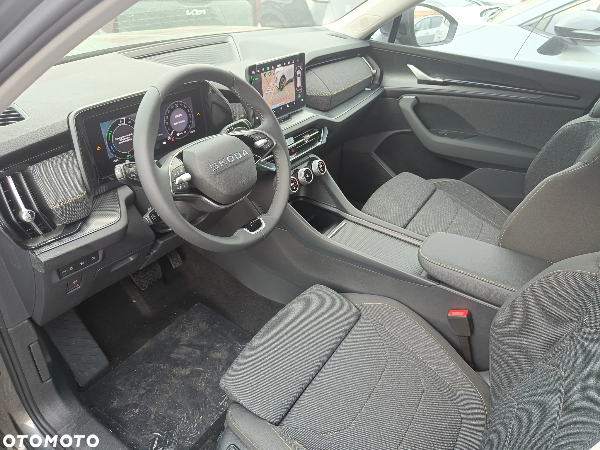 Skoda Kodiaq 1.5 TSI iV PHEV 4x2 Selection DSG - 10