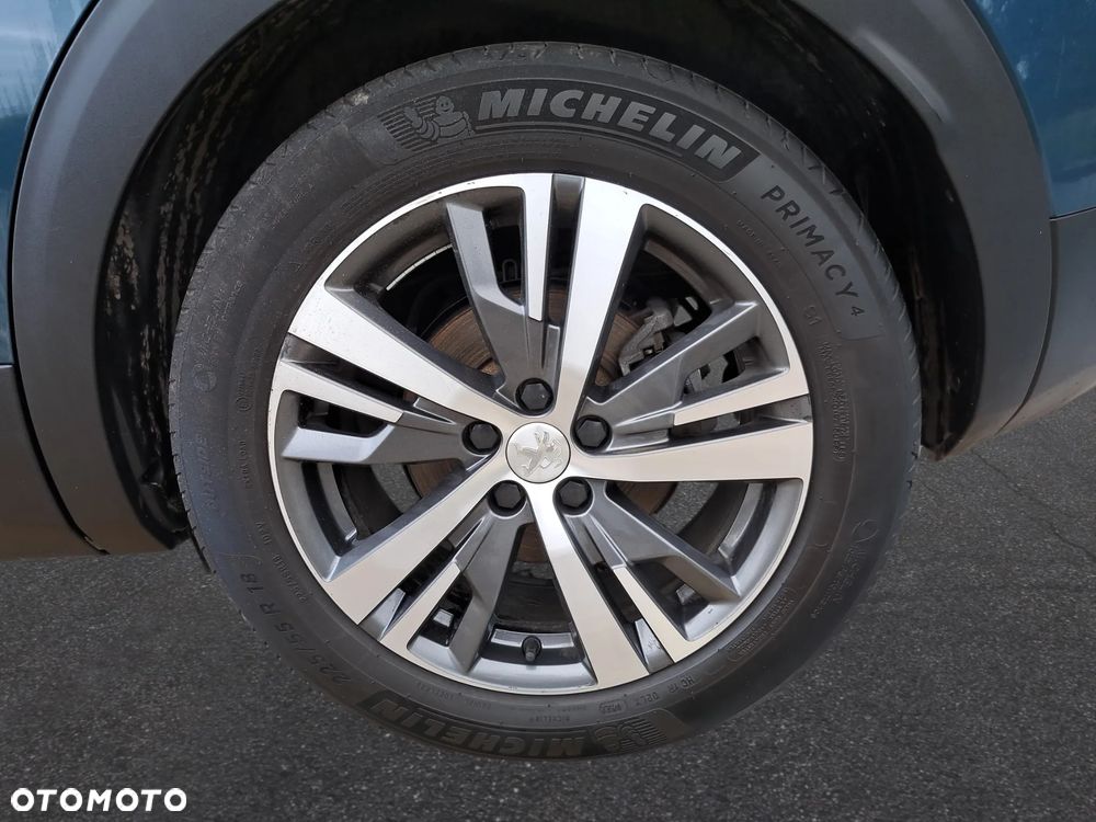 Peugeot 3008 1.6 PureTech Hybrid PHEV Allure Pack S&S EAT8 - 10