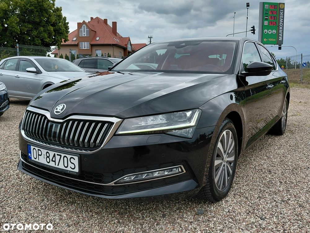 Skoda Superb 2.0 TSI Style DSG - 35