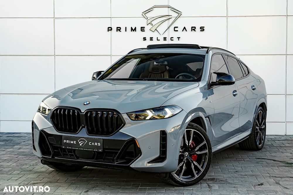 BMW X6 xDrive40i M Sport - 16