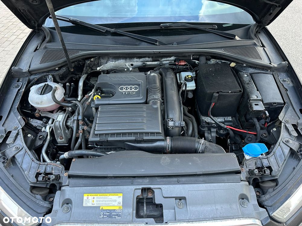 Audi A3 Limousine 1.4 TFSI Ambiente - 25