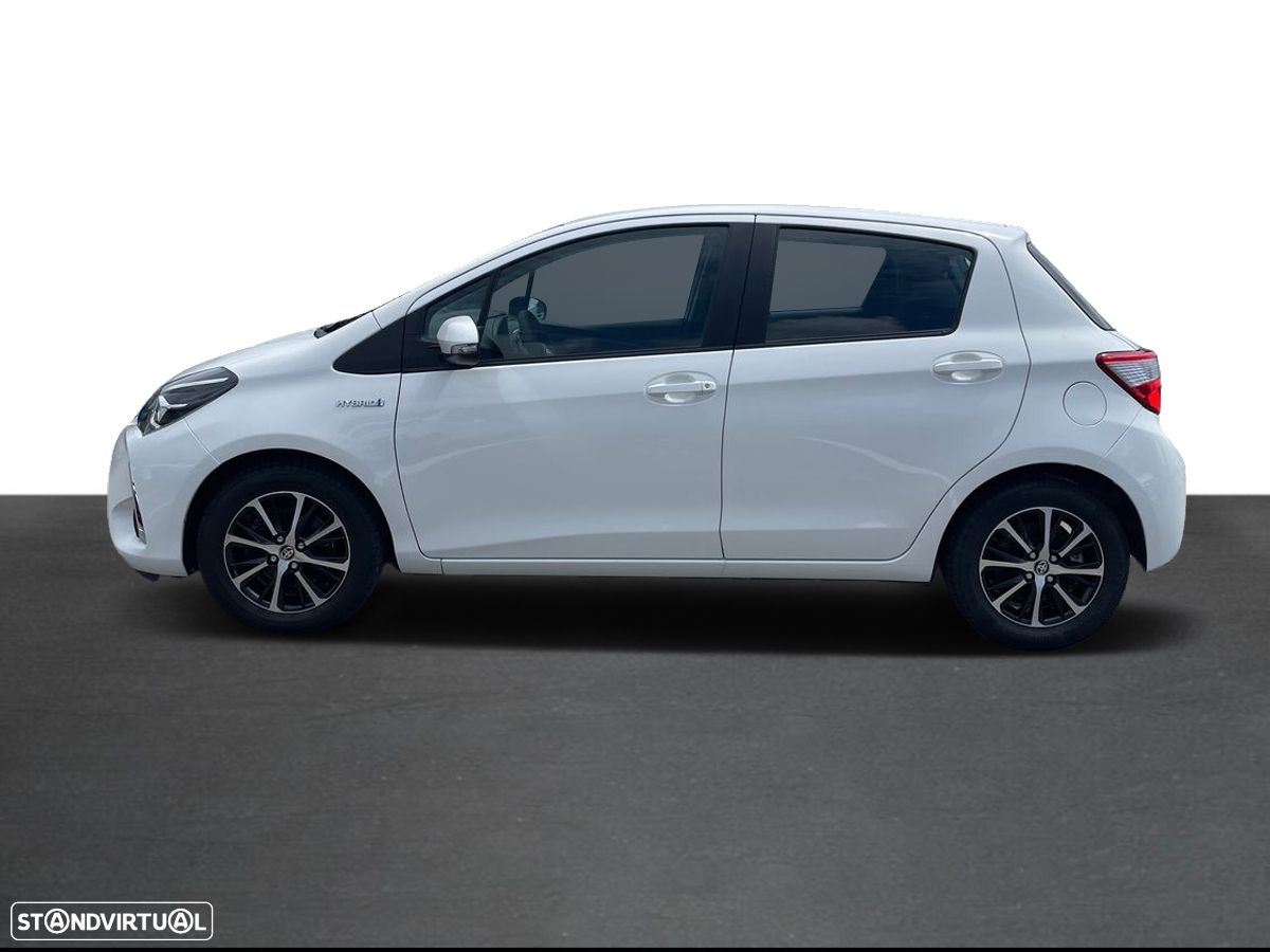 Toyota Yaris - 3