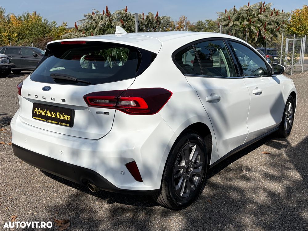 Ford Focus 1.0 EcoBoost MHEV Titanium - 6