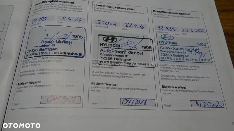 Hyundai ix35 2.0 Premium - 36