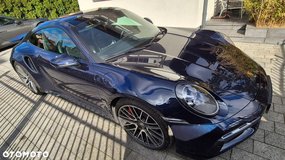 Porsche 911 Turbo - 13