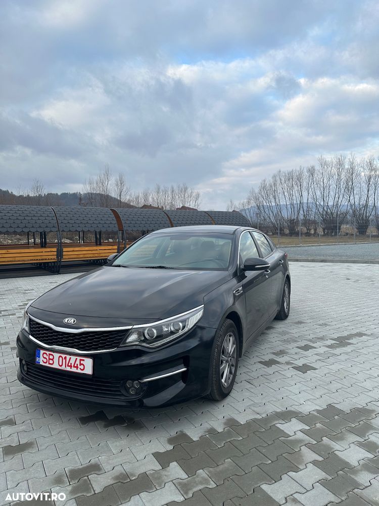 Kia Optima - 3