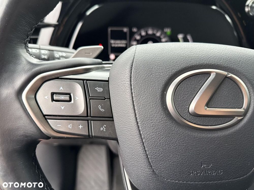 Lexus RX 450h+ Prestige - 15