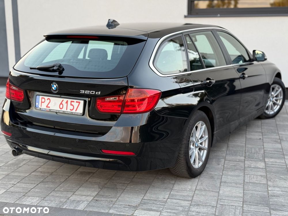 BMW Seria 3 320d DPF - 25