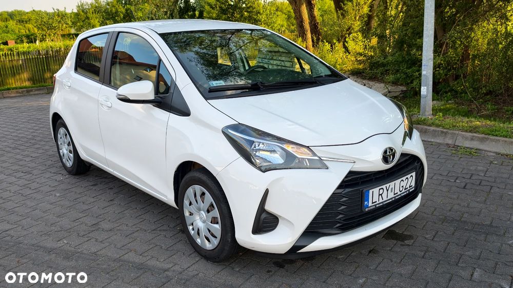 Toyota Yaris 1.5 Active - 1