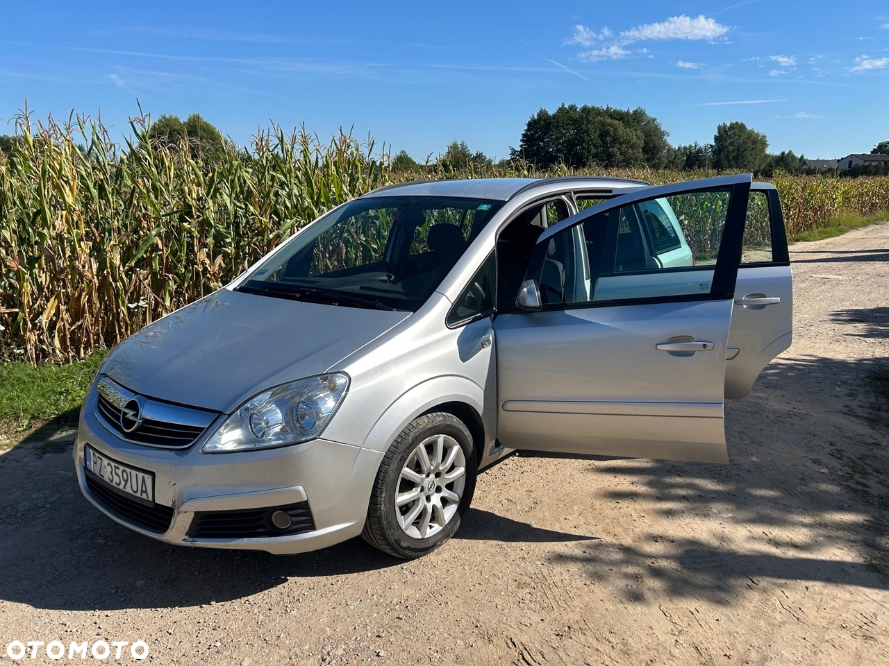 Opel Zafira 1.8 Cosmo - 18