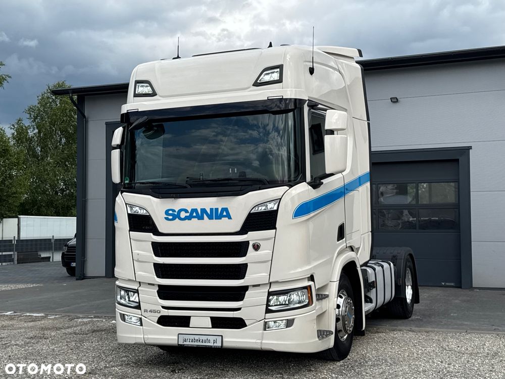 Scania R450 - 28