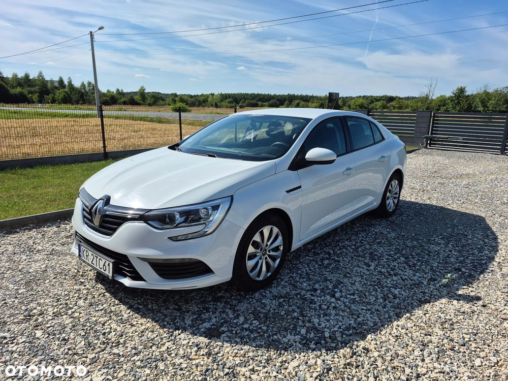 Renault Megane 1.6 SCe Life - 8