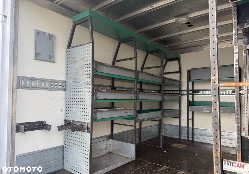 Peugeot Boxer Kontener - 11