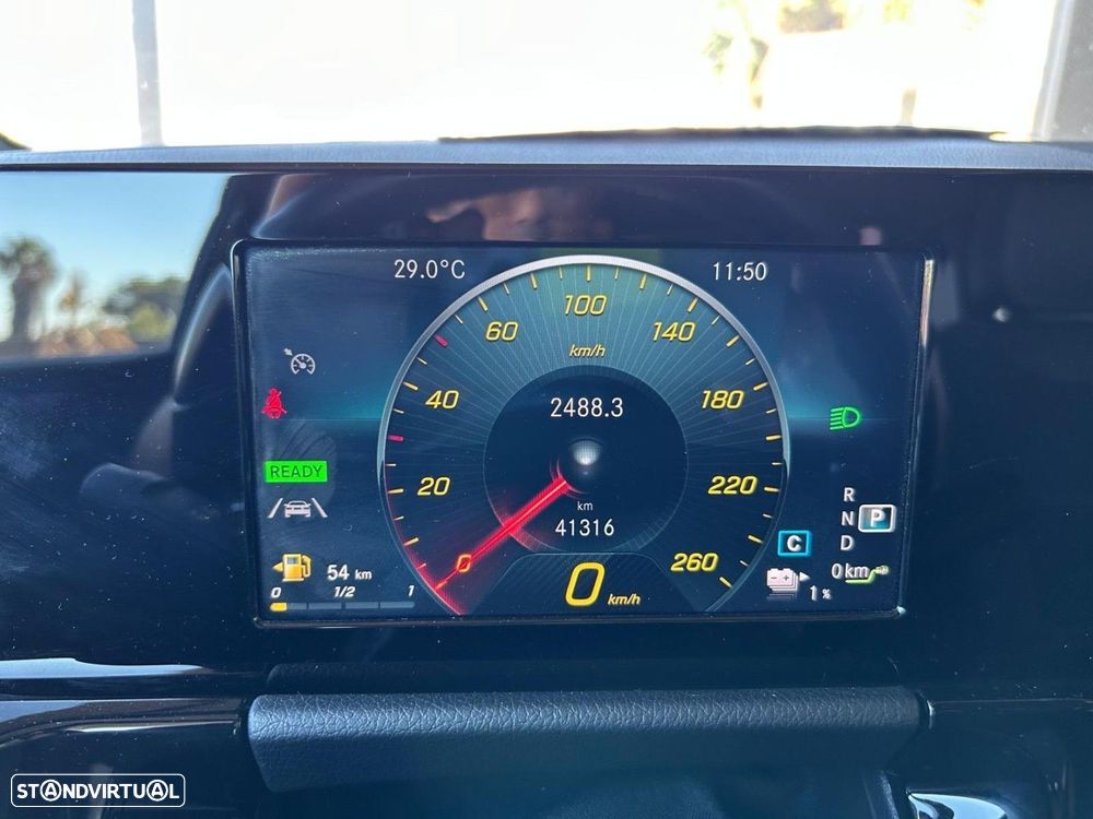 Mercedes-Benz B 250 e AMG Line - 15