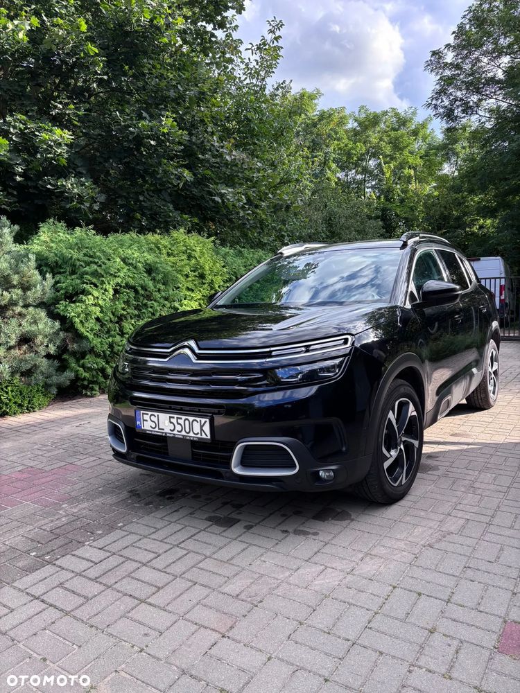 Citroen C5 Aircross