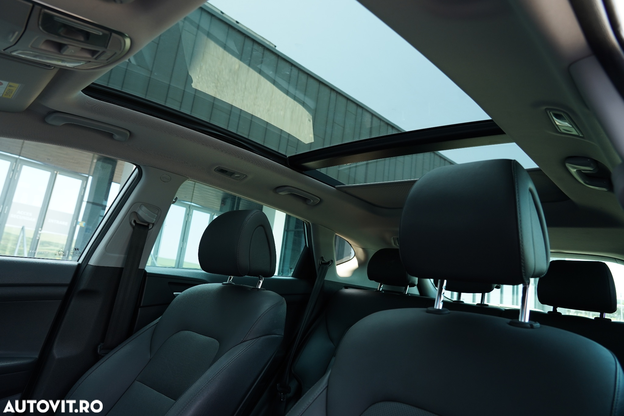 Hyundai Tucson blue 1.7 CRDi 2WD Style - 10