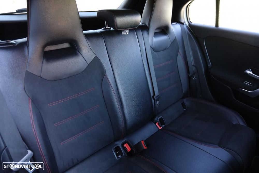Mercedes-Benz A 180 d AMG Line Aut. - 16