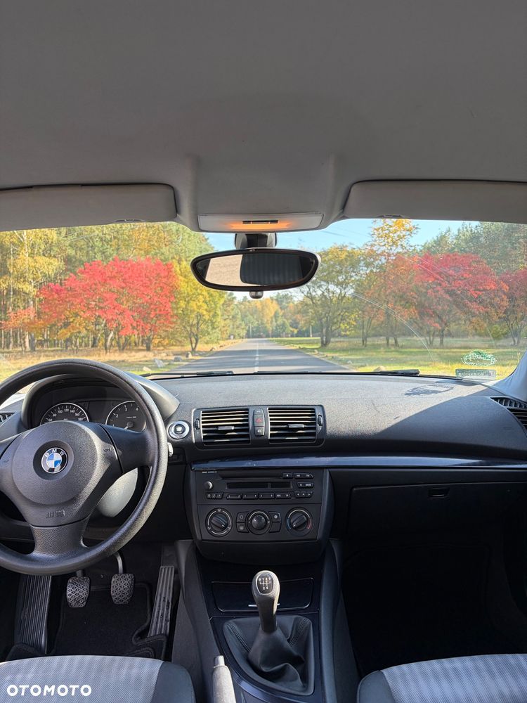 BMW Seria 1 116i - 9