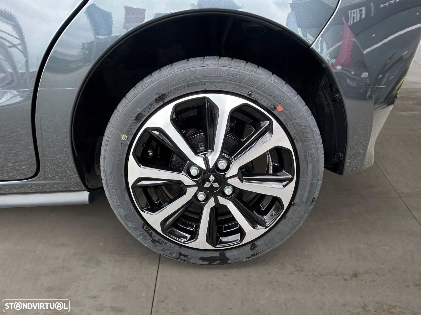 Mitsubishi Space Star 1.2 Connect Edition - 9