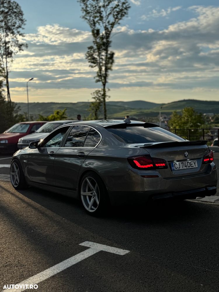 BMW Seria 5 520d - 3