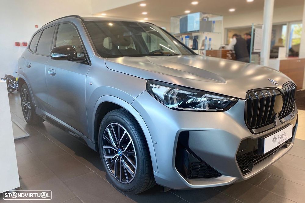 BMW X1 25 e xDrive Pack M - 2